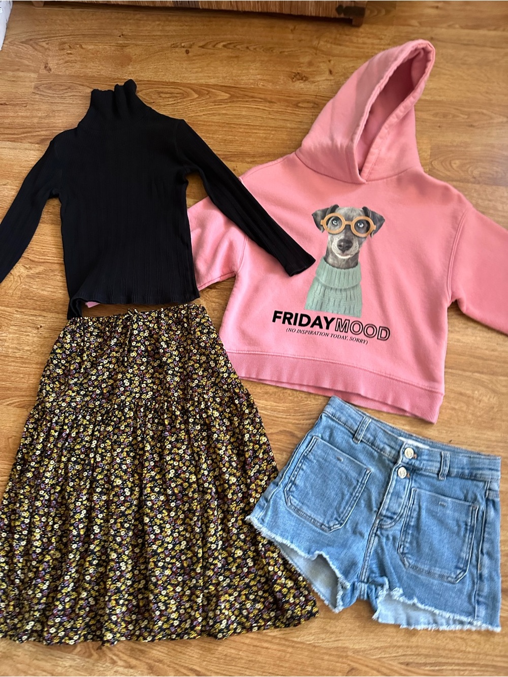 Zara Girl’s Lot Size 9-10